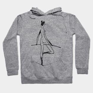 balance Hoodie